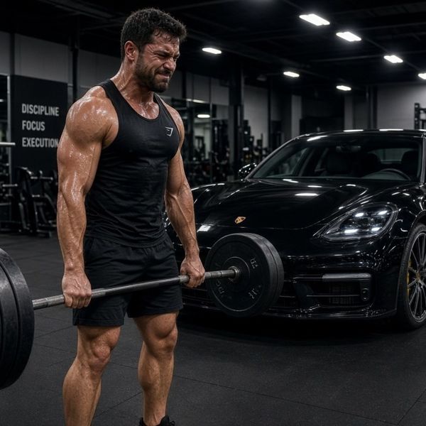 Γυμναστήριο έδινε δώρο Porsche αν έχανες 50 κιλά σε 3 μήνες