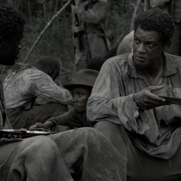 Η πραγματική ιστορία πίσω από το Emancipation του Will Smith