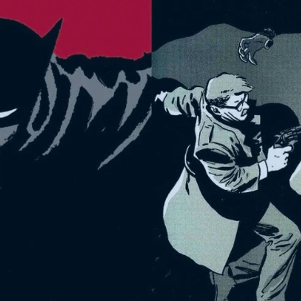 Year One, η ταινία του Batman που δεν είδαμε ποτέ