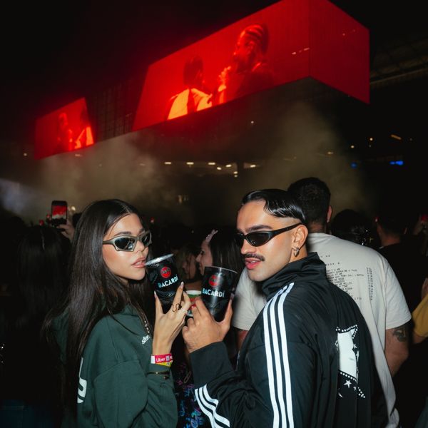 Το Saskeptism Festival στο ρυθμό του Bacardi -Μια νύχτα 