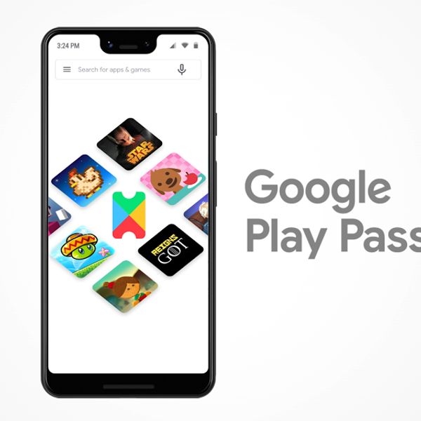 Το Google Play Pass έρχεται στην Ελλάδα