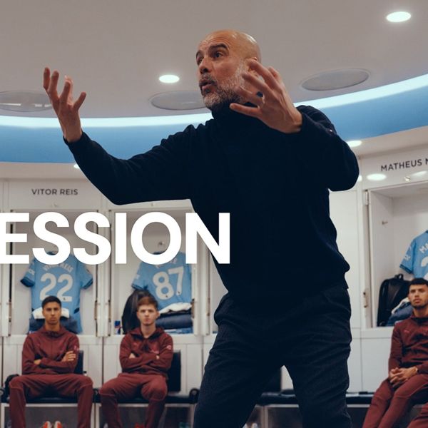 Pep Guardiola: Ο άγριος καβγάς με τον Kyle Walker που τον έκανε να δακρύσει