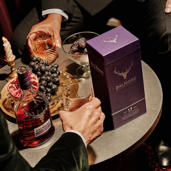Dalmore 17 Year Old: Το νέο Highland Single Malt ωριμάζει σε τρία σπάνια βαρέλια sherry