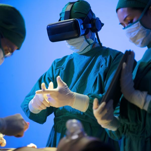 Η επέμβαση που δείχνει πώς η AI μπορεί να αλλάξει την ιατρική
