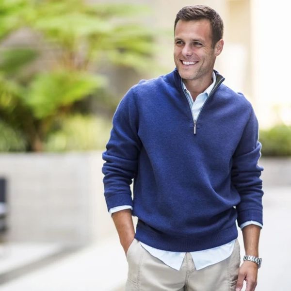 Quarter-zip: Το 