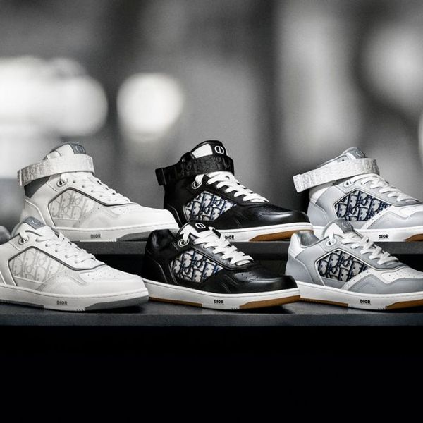 B27: Τα νέα sneakers του οίκου Dior