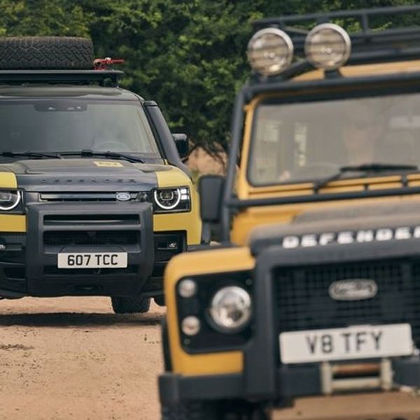 Land Rover: Αυτά είναι 5 ξεχωριστά και απίθανα facts που δεν ήξερες