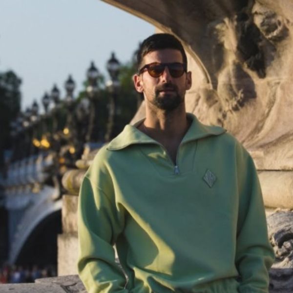 Από τον πόλεμο στην κορυφή: Η ζωή του Djokovic στο Amazon Prime