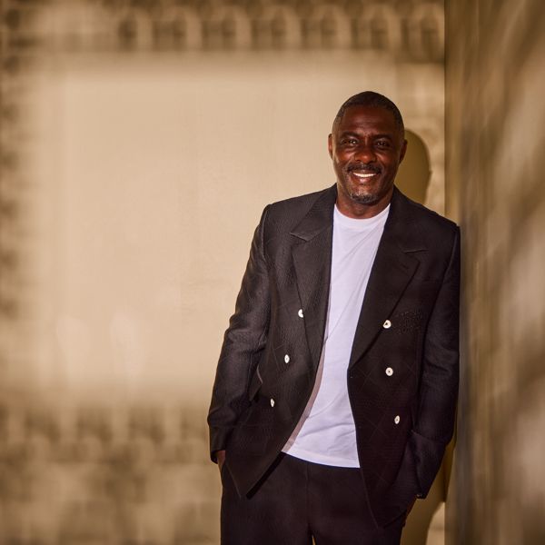 Idris Elba: 