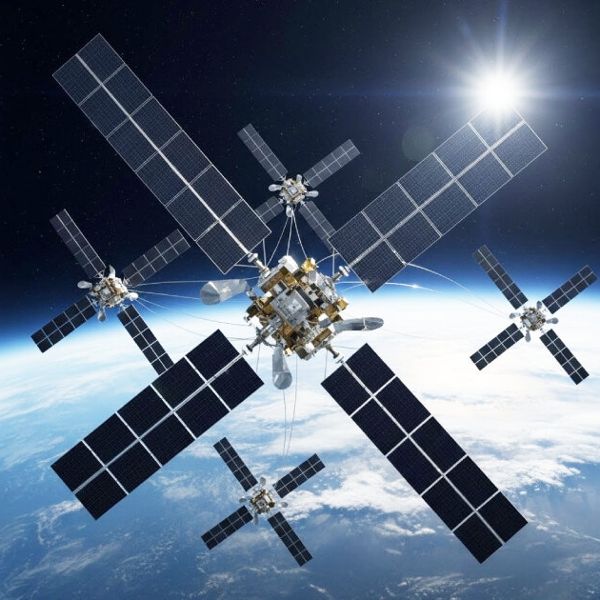 Data centers στο διάστημα: Γιατί οι επιστήμονες μιλούν για πιθανή οικολογική καταστροφή