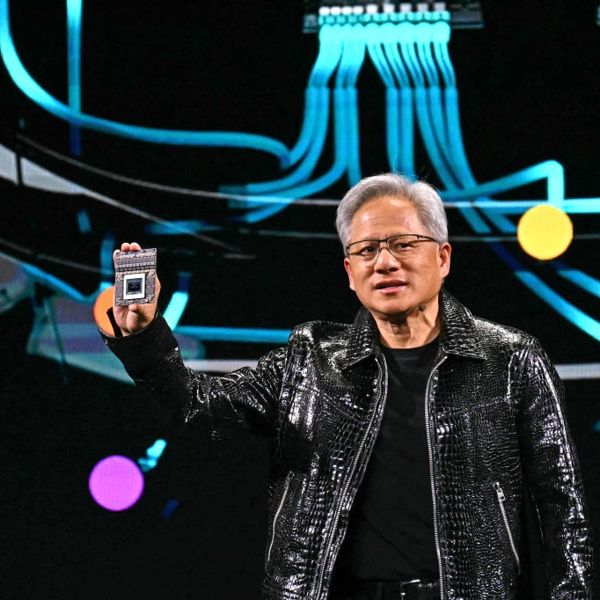 Πώς χρησιμοποιεί το ChatGPT o CEO της Nvidia