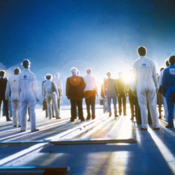 Close Encounters of the Third Kind: Η ταινία του Spielberg που μοιάζει σήμερα πιο επίκαιρη από ποτέ