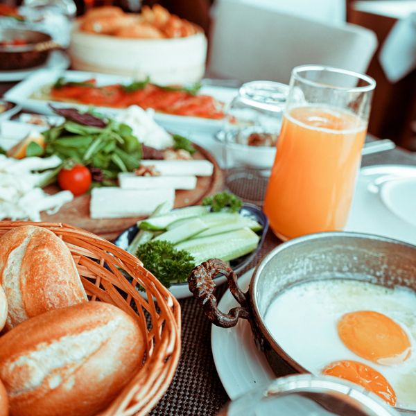 Τι να φας πριν την πρωινή γυμναστική