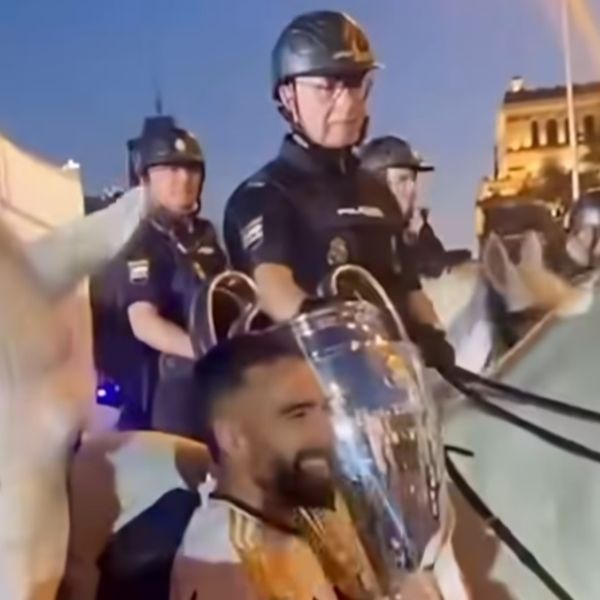 Πρώτα γιος, μετά αρχηγός: Ο Dani Carvajal δεν ξέχασε ποτέ από που προέρχεται
