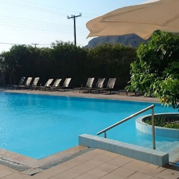 Το Anavadia Hotel είναι για όσους λατρεύουν το Νησί των Ιπποτών