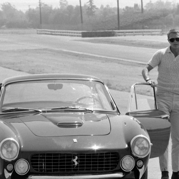 Ντύσου σαν τον Steve McQueen να δεις προκοπή