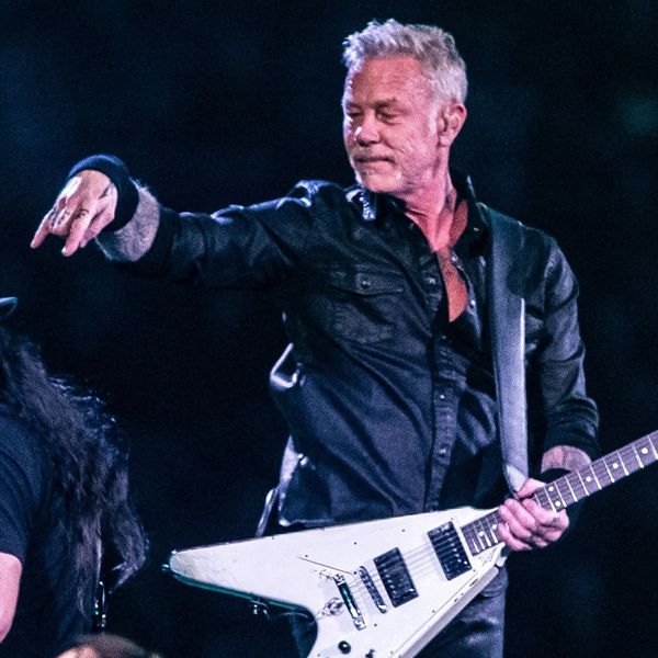 Το τραγούδι των Metallica που δυσκολευόταν να τραγούδησει ο James Hetfield