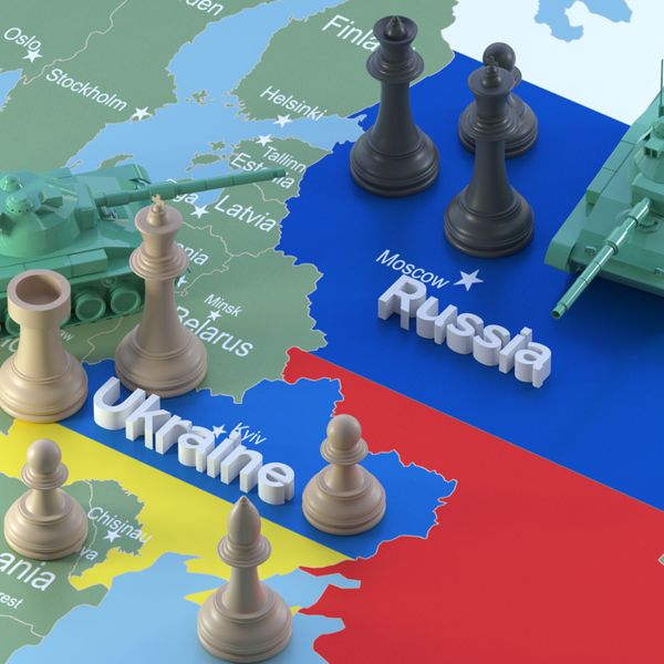 Η κρίση στην Ουκρανία εκτοξεύει τις τιμές της ενέργειας