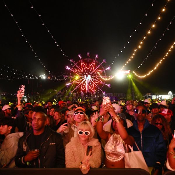 Νeon Carnival 2026:Το πιο καυτό invite only after party στην Coachella-Του Γιώργου Σατσίδη