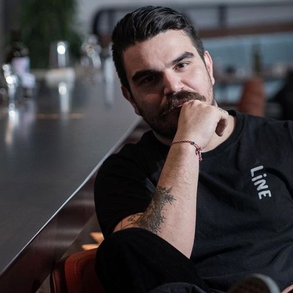 Βασίλη Κυρίτση, γιατί συμμετέχεις στην Athens Bar Week;