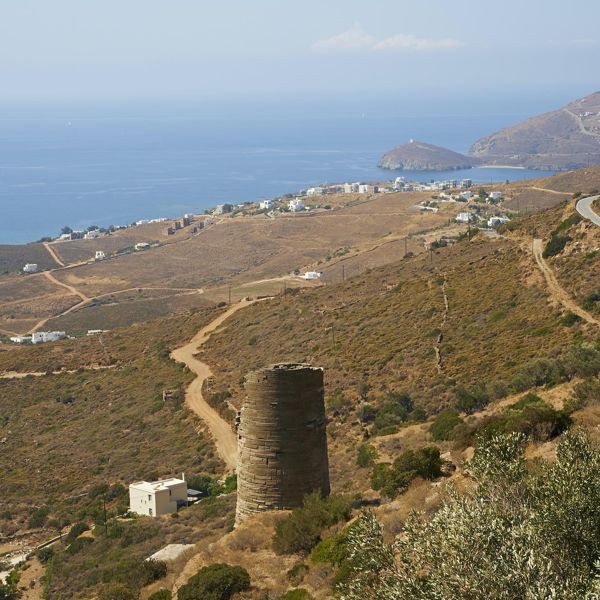 Το κορυφαίο ελληνικό νησί σύμφωνα με τους Sunday Times