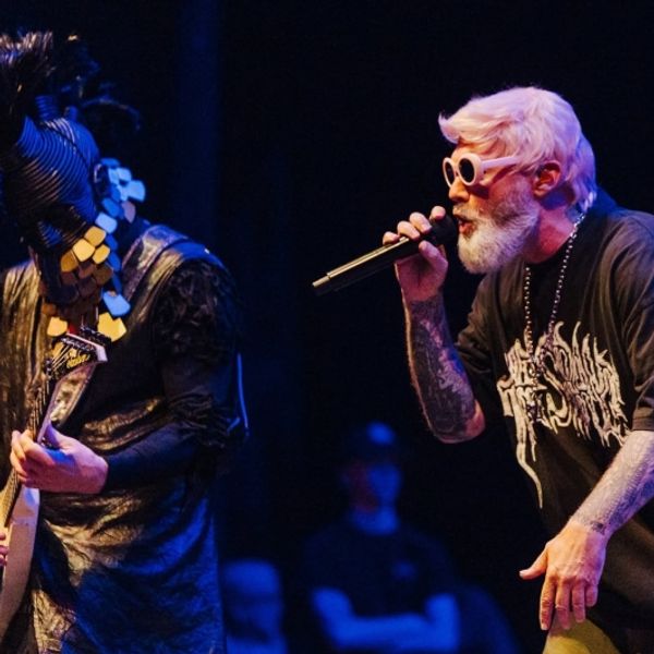 Limp Bizkit στο Release Athens: Η βραδιά που οι Millennials θυμήθηκαν ποιοι είναι
