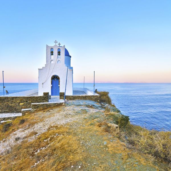 Ένα ελληνικό νησί ανάμεσα στους πιο ονειρικούς προορισμούς του κόσμου