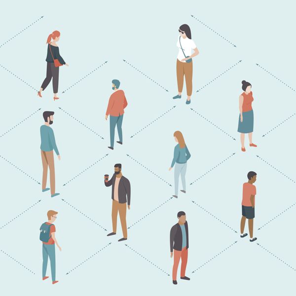 Social Distance: Η νέα σειρά του Netflix κρατά τις αποστάσεις
