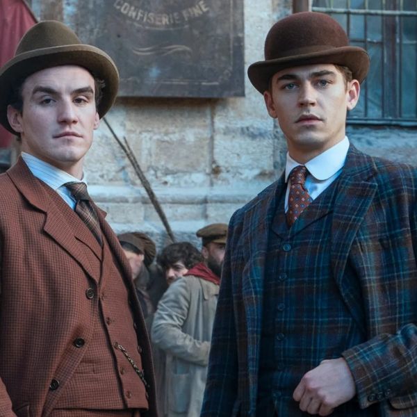 Ο Γκάι Ρίτσι επιστρέφει με το Young Sherlock