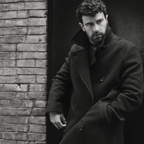 Ο Theo James είναι ο νέος Global Ambassador της GANT