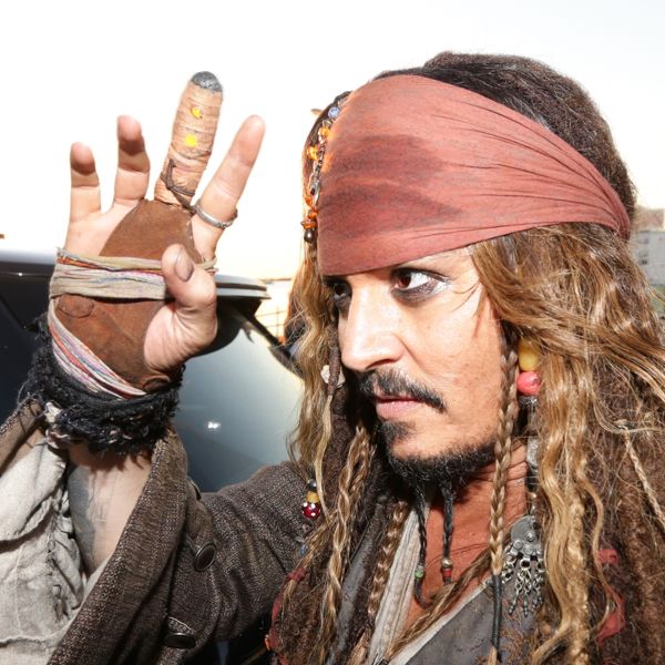 Η επιστροφή του Johnny Depp στους Πειρατές της Καραϊβικής είναι πιο κοντά από ποτέ