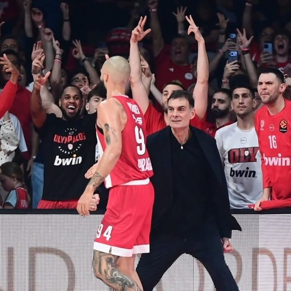 Στο Final Four δεν παίζεις, επιβιώνεις-Και αυτό πρέπει να κάνει ο Ολυμπιακός