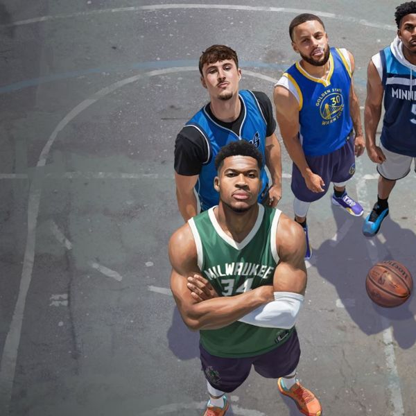 NBA The Run: Το νέο 3v3 arcade basketball game που θυμίζει NBA Street