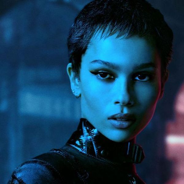Η ιδιαίτερη προετοιμασία της Zoe Kravitz για το The Batman
