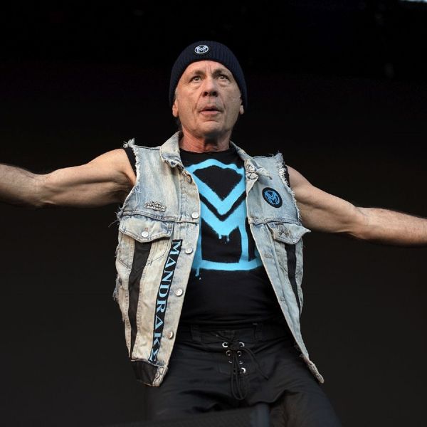 Το καλύτερο τραγούδι των Iron Maiden, σύμφωνα με τον Bruce Dickinson