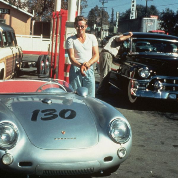 Πώς να υιοθετήσεις το bad boy look σαν τον James Dean