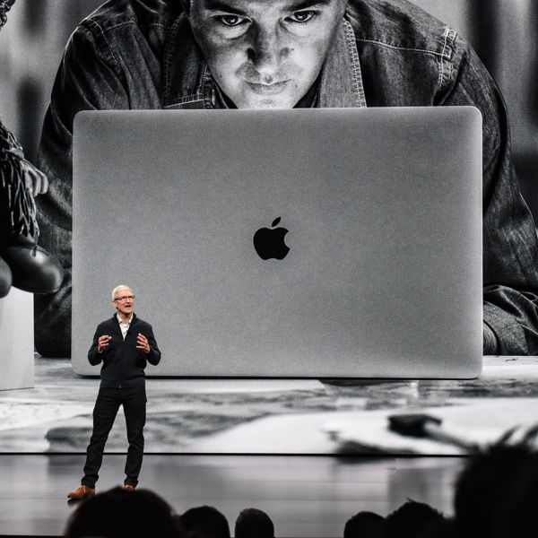 Η Apple παρουσιάσε το νέα iPad Pro, Mac Mini και MacBook Air