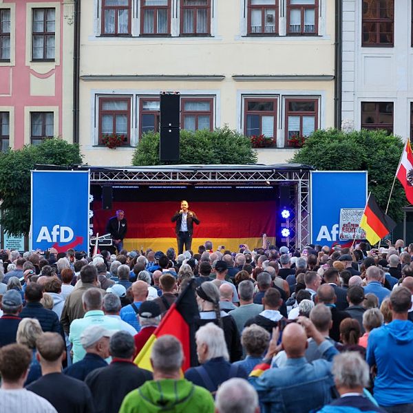 Γερμανία: Η AfD, το Dexit και γιατί οι γερμανικές εκλογές μας αφορούν όλους