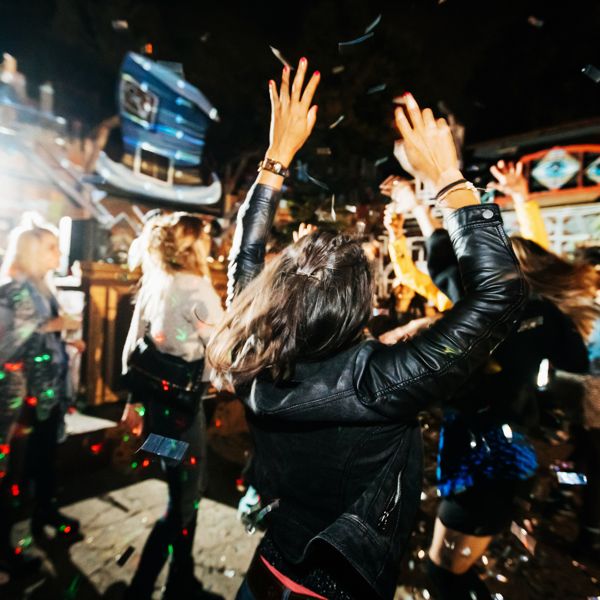 5 μέρη για clubbing στο Βερολίνο - αν φας πόρτα στο Berghain/Panorama
