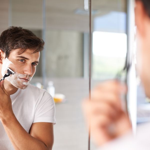 Επιτρέφει το clean shaving στη μόδα;