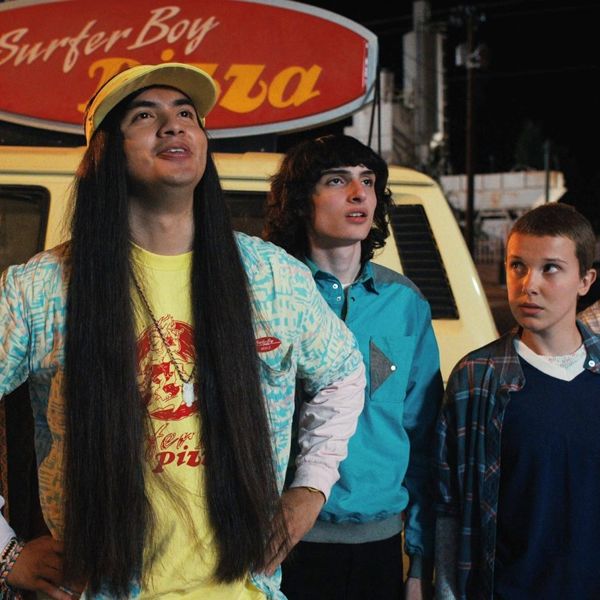 Ο ηθοποιός του Stranger Things που δεν ήξερες ότι είναι 