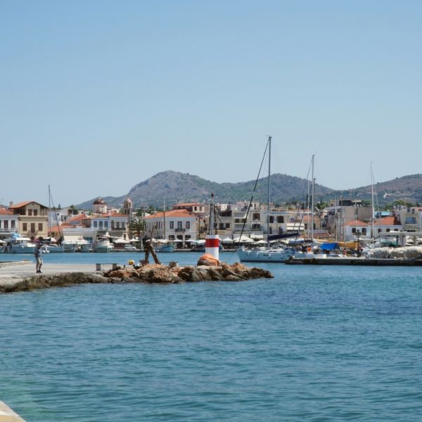10 ελληνικά νησιά ιδανικά για εσένα που δεν έχεις αυτοκίνητο