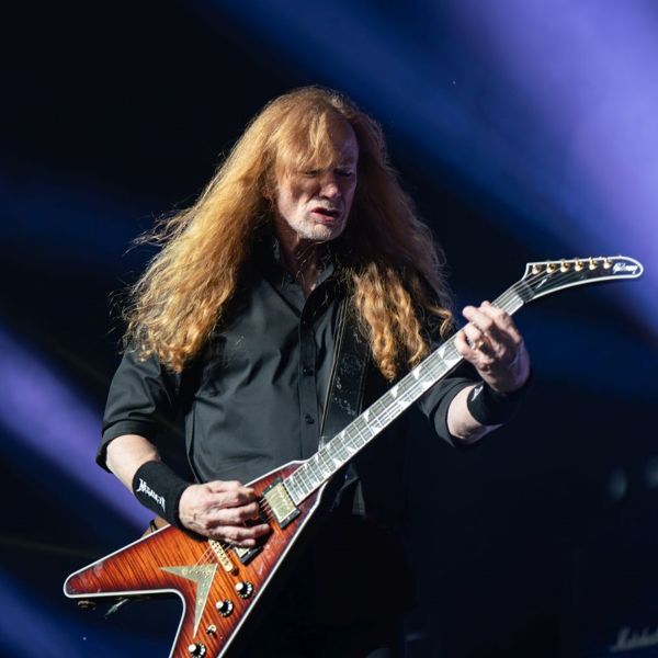 Οι Megadeth έφτασαν στην κορυφή του Billboard 200 για πρώτη φορά στην ιστορία τους