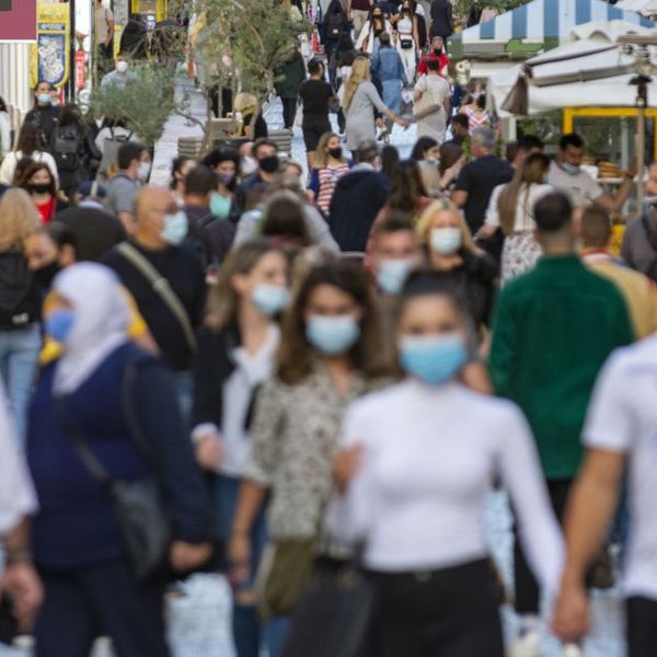 Τον Μάρτιο ίσως ξεμπερδέψουμε με τα μέτρα κατά της Covid-19