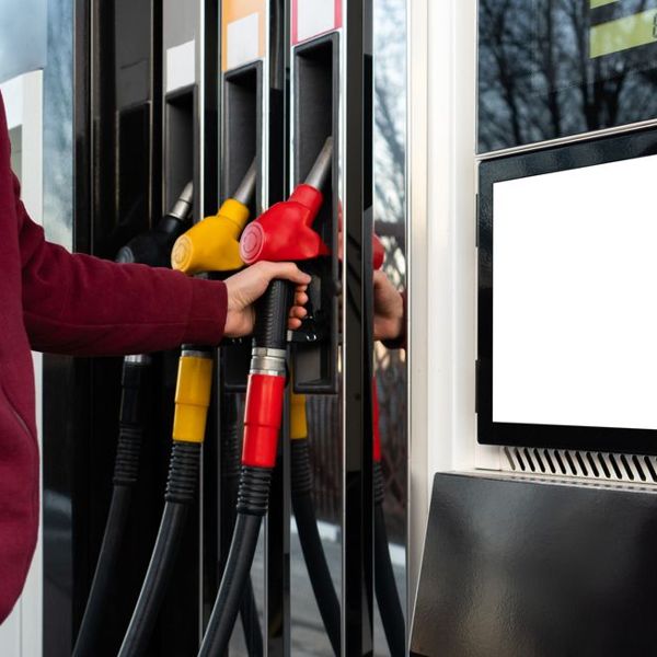 Κι αν το smartphone σου δεν υποστηρίζει την εφαρμογή Fuel Pass;