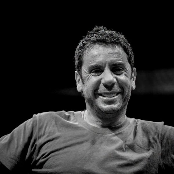 Ο Γιώργος Μαζωνάκης ήταν πάντα εκεί - Απλώς άργησα να το καταλάβω