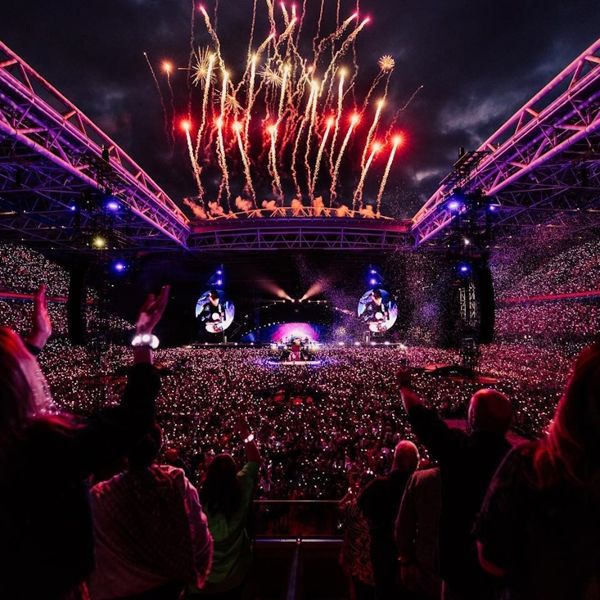 Sold-out οι συναυλίες των Coldplay στο ΟΑΚΑ