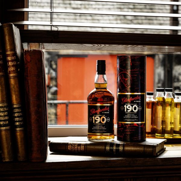 Glenfarclas 190: Η ιστορική επετειακή εμφιάλωση για τα 190 χρόνια του αποστακτηρίου