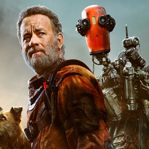 Πρώτο trailer για το Finch με τον Tom Hanks
