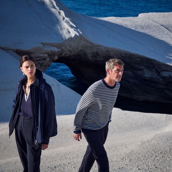 Reflections of Light: Η SS26 καμπάνια της Paul & Shark